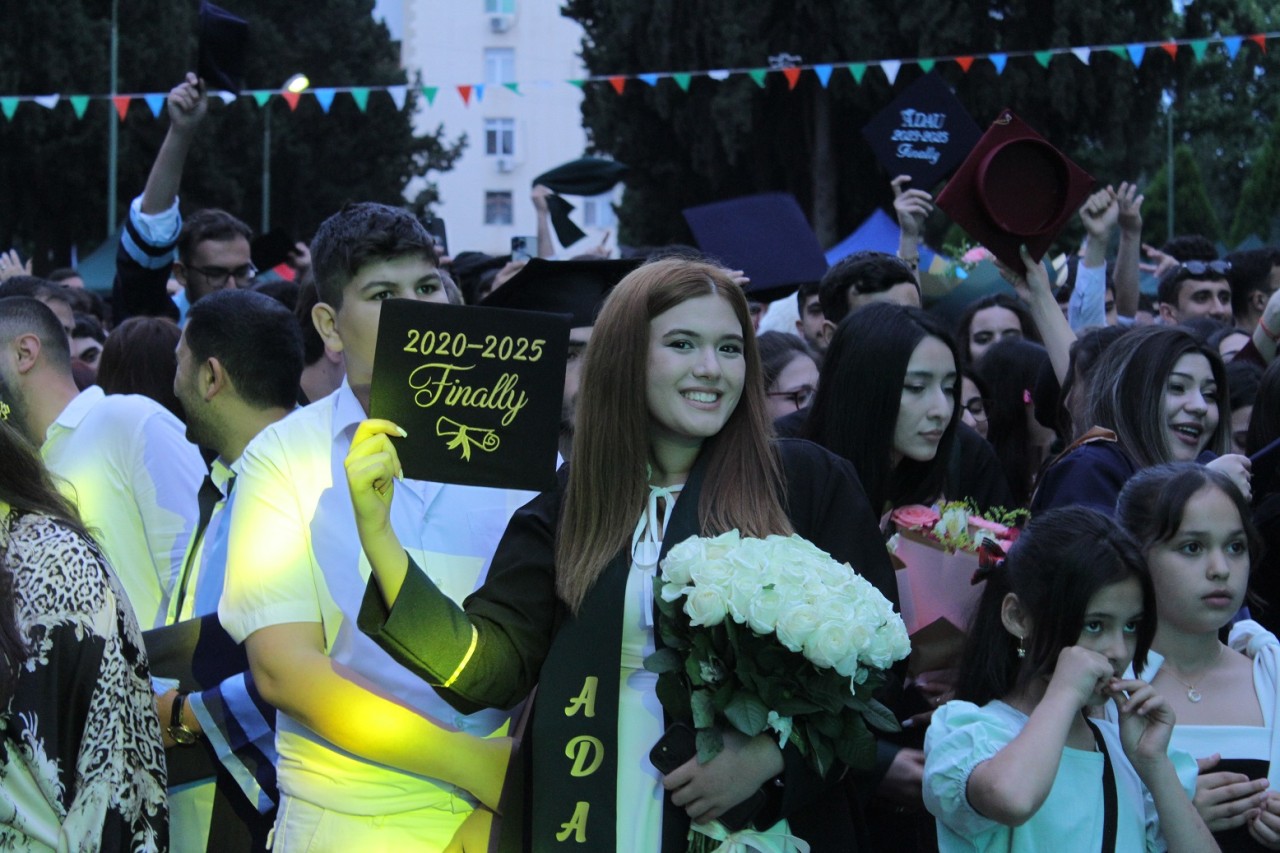 Aqrar Universitetdə “Məzun günü” keçirilib - FOTOLAR
